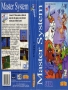 Sega  Master System&nbsp; - &nbsp;TV Colosso